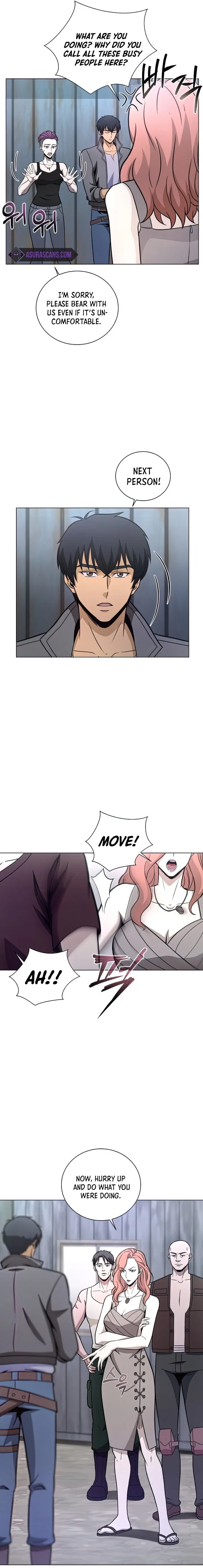 Carnivorous Hunter chapter 22 page 19