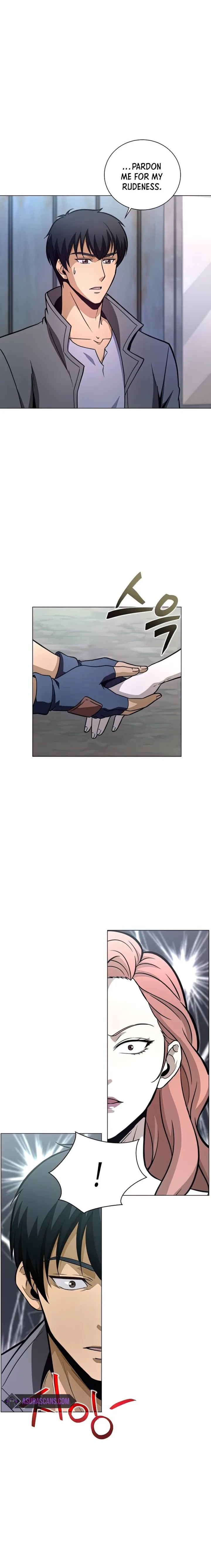 Carnivorous Hunter chapter 22 page 20