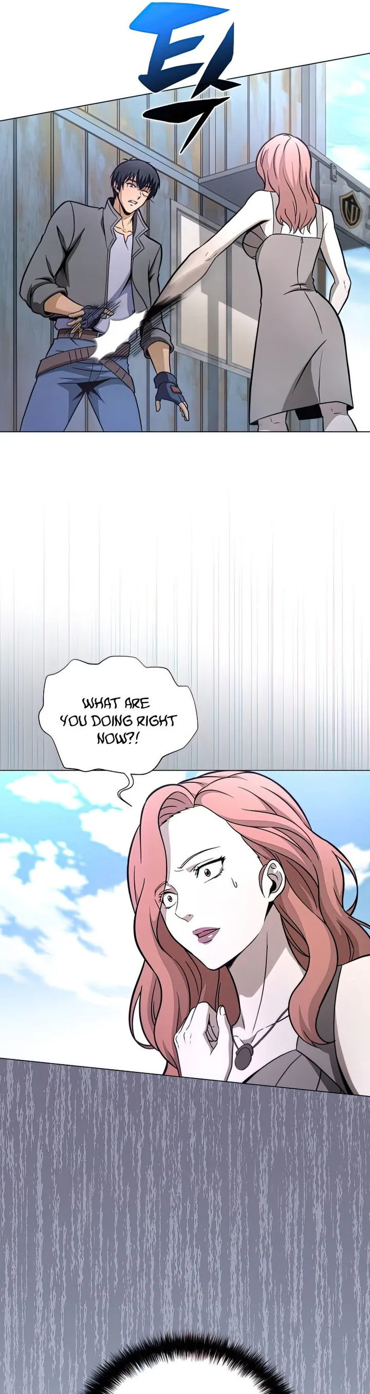 Carnivorous Hunter chapter 22 page 21