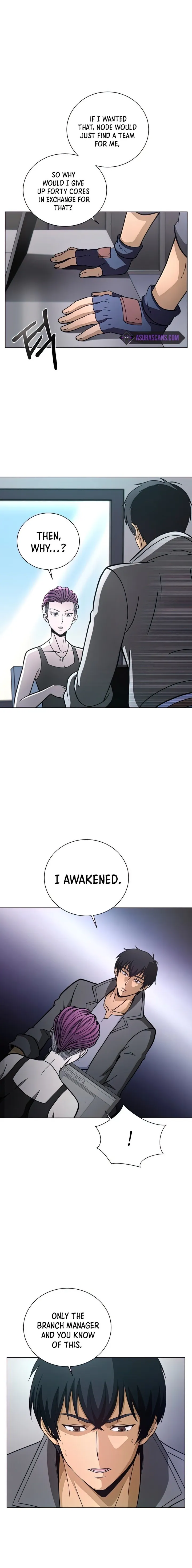 Carnivorous Hunter chapter 22 page 6