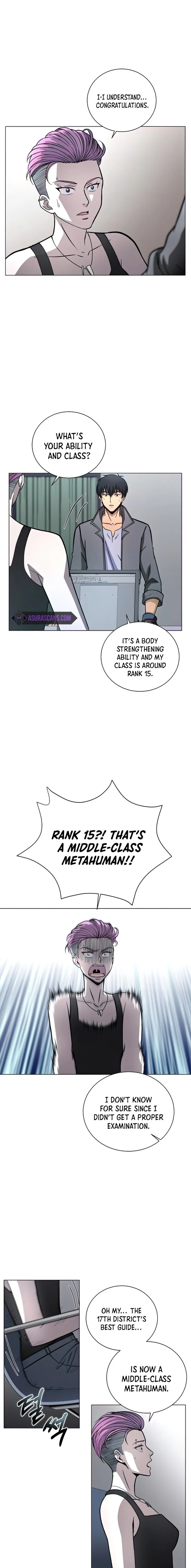 Carnivorous Hunter chapter 22 page 7