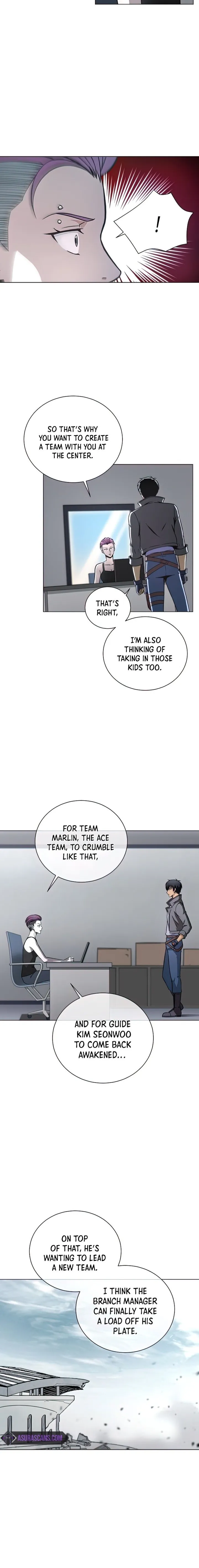 Carnivorous Hunter chapter 22 page 8