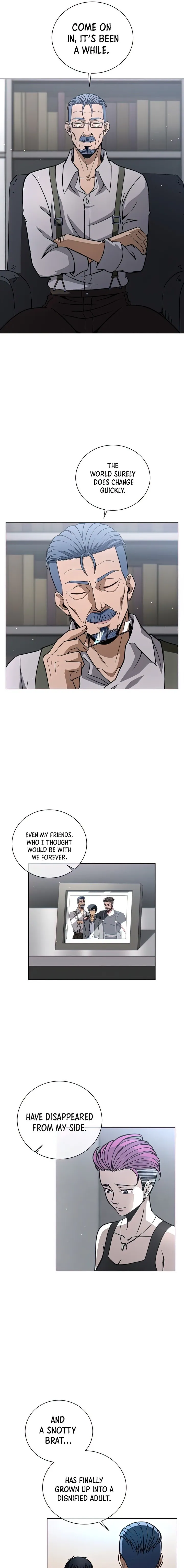 Carnivorous Hunter chapter 22 page 9