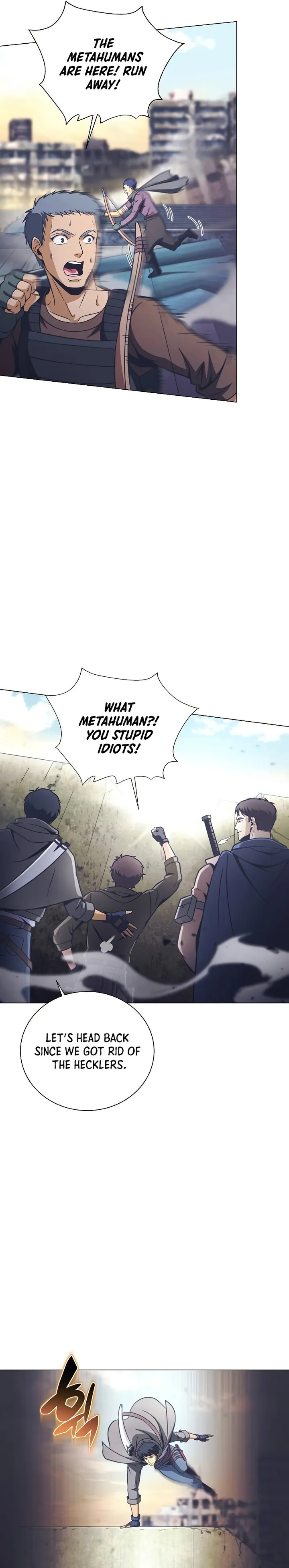 Carnivorous Hunter chapter 41 page 11