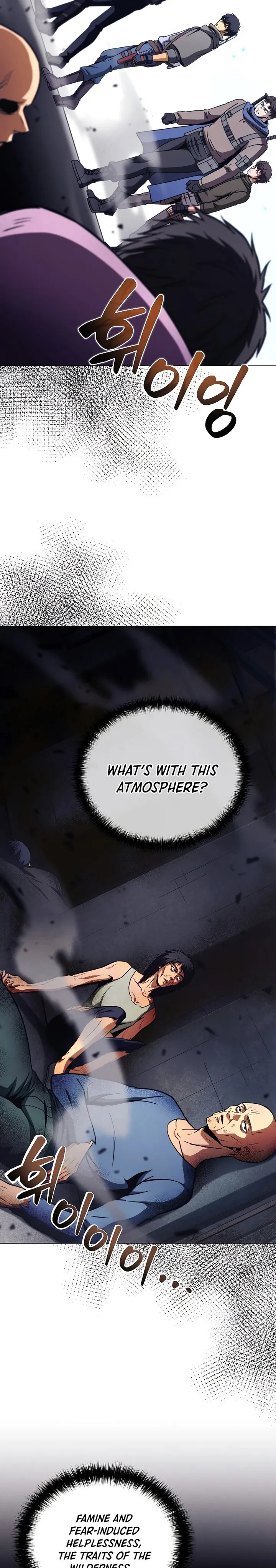 Carnivorous Hunter chapter 41 page 15