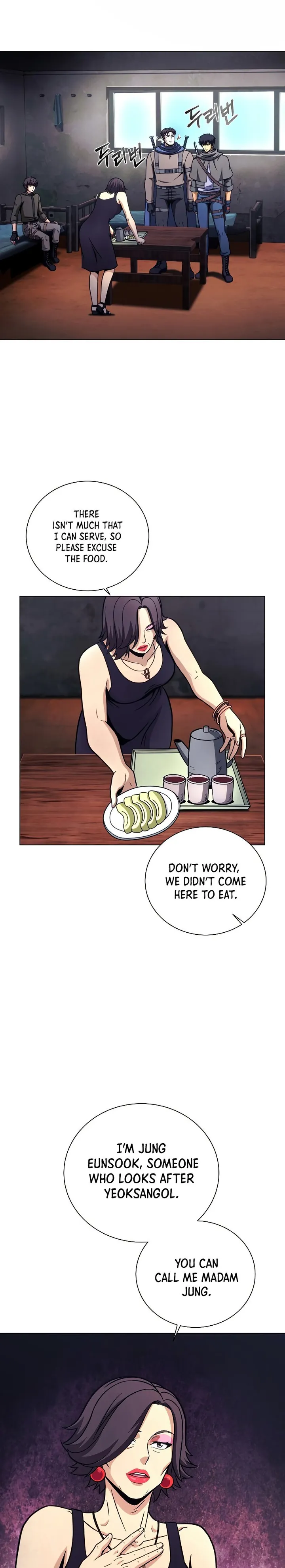 Carnivorous Hunter chapter 41 page 17