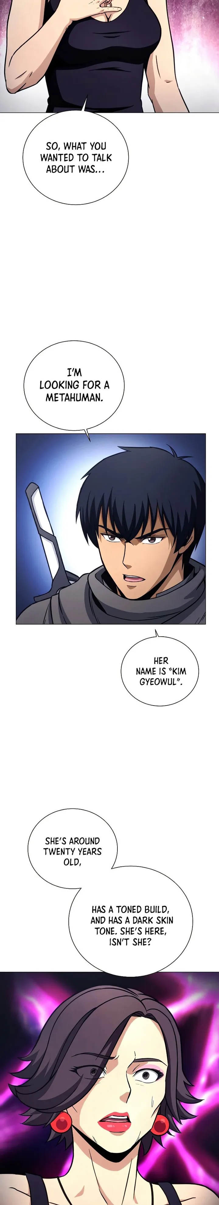 Carnivorous Hunter chapter 41 page 18