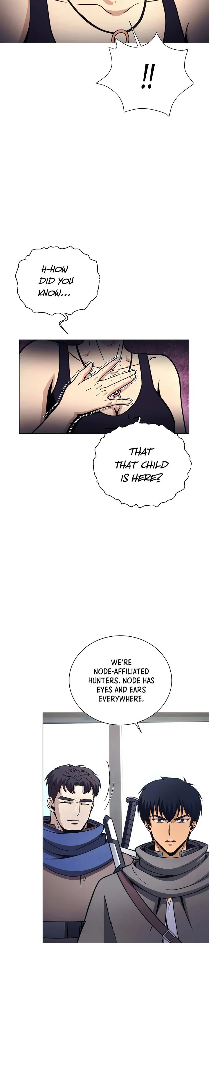 Carnivorous Hunter chapter 41 page 19