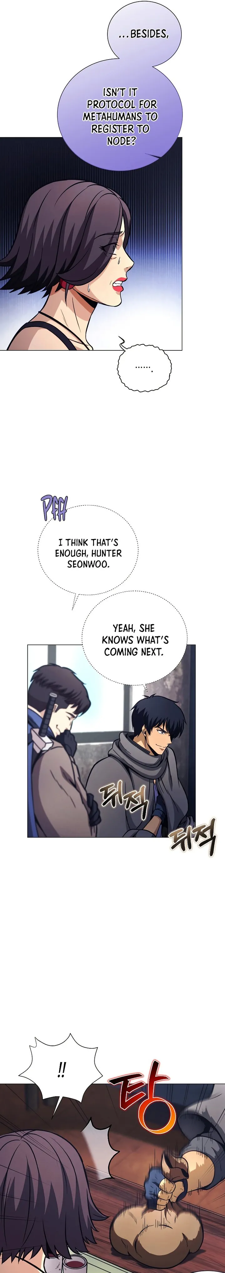 Carnivorous Hunter chapter 41 page 20