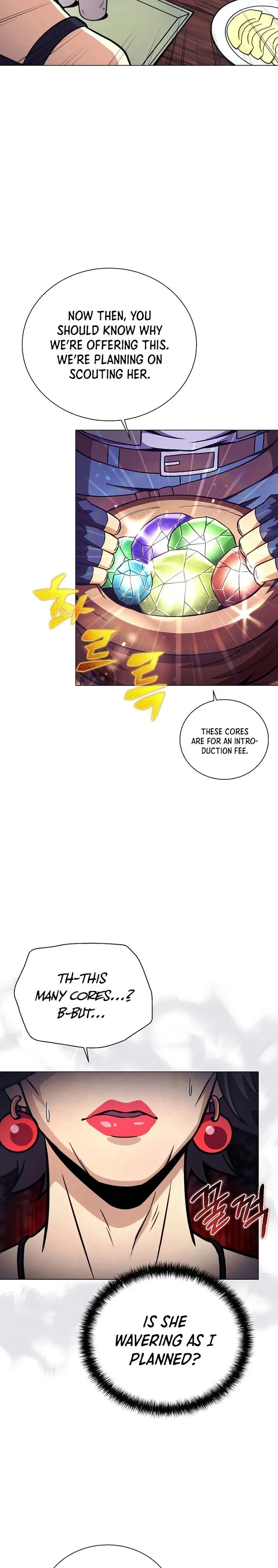 Carnivorous Hunter chapter 41 page 21