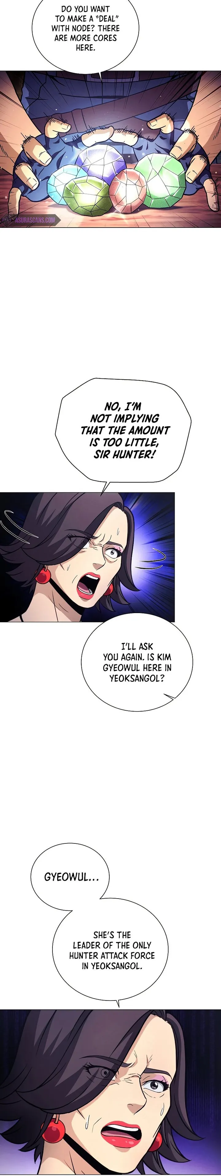 Carnivorous Hunter chapter 41 page 22