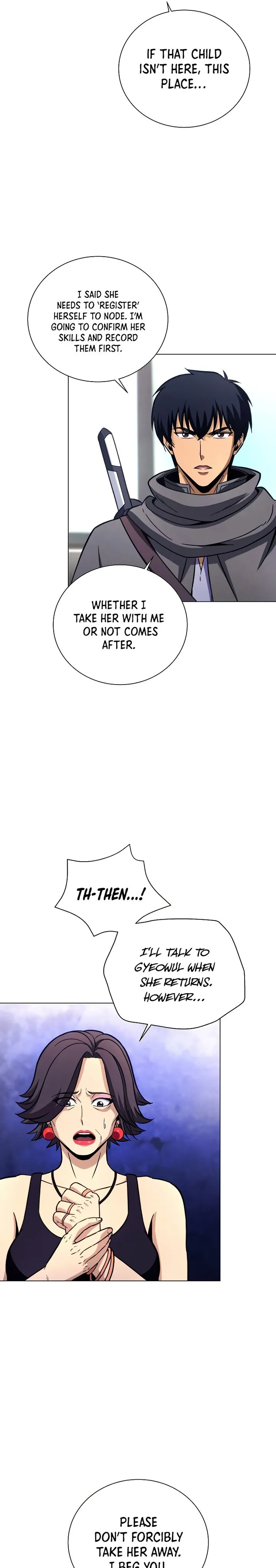 Carnivorous Hunter chapter 41 page 23