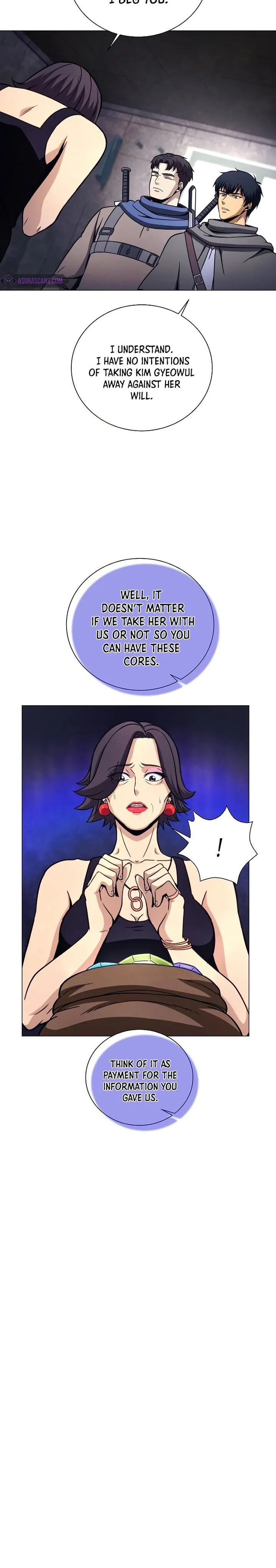 Carnivorous Hunter chapter 41 page 24