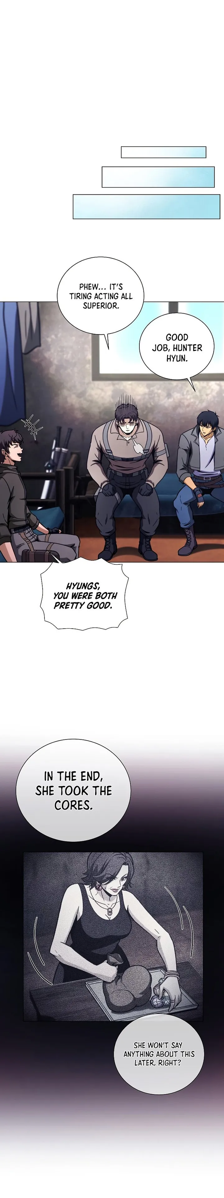 Carnivorous Hunter chapter 41 page 25