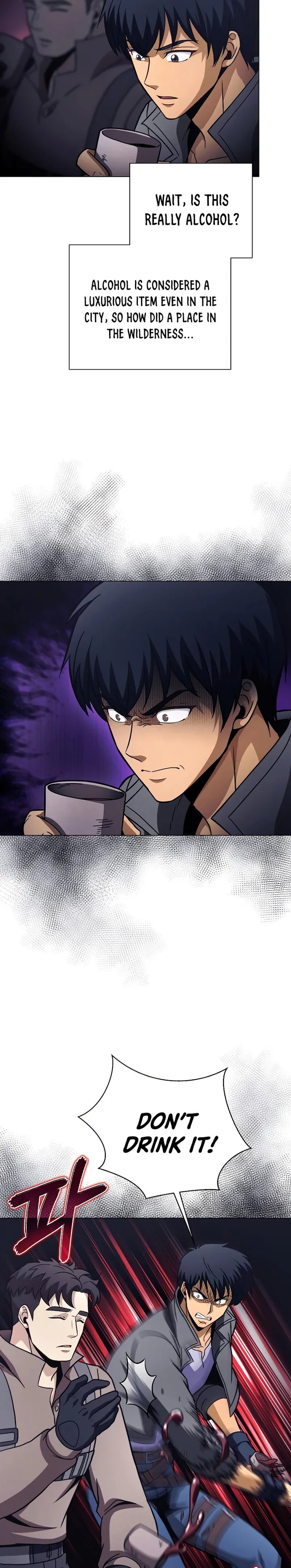 Carnivorous Hunter chapter 41 page 27