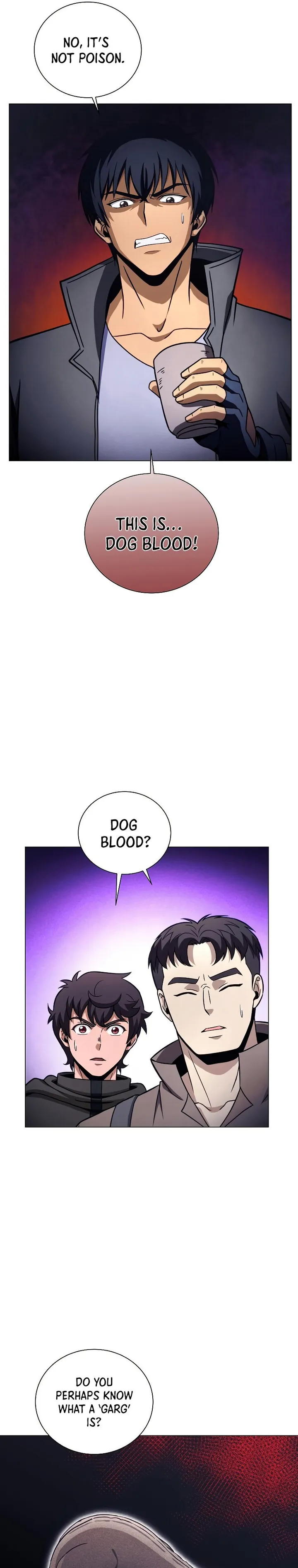 Carnivorous Hunter chapter 41 page 29