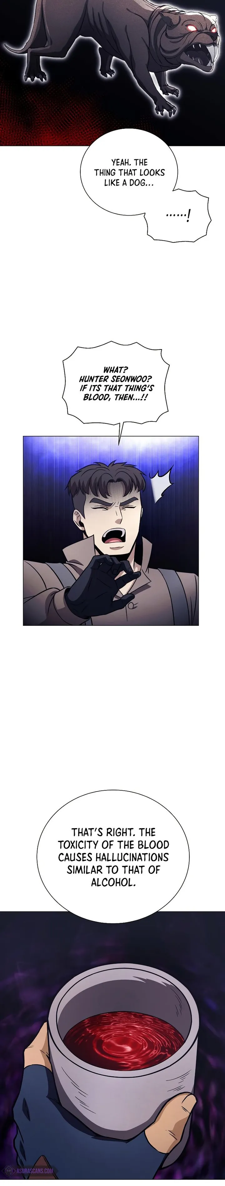 Carnivorous Hunter chapter 41 page 30