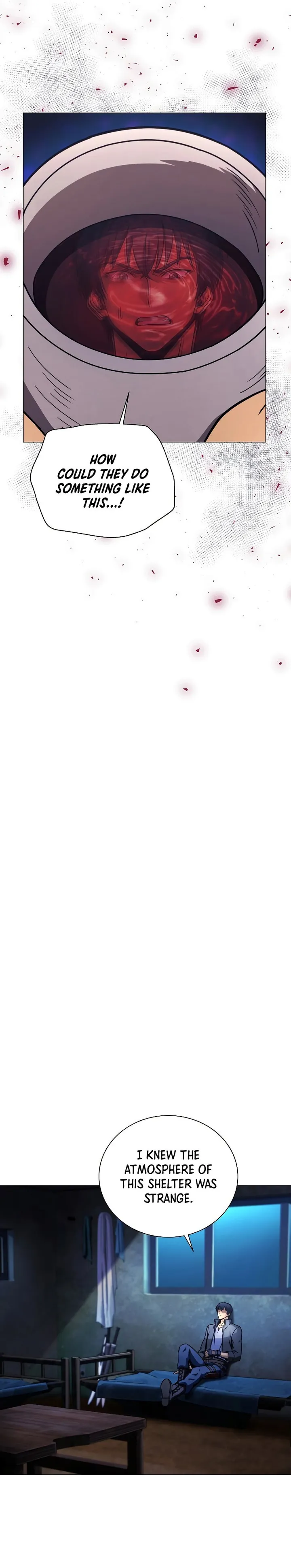 Carnivorous Hunter chapter 41 page 32