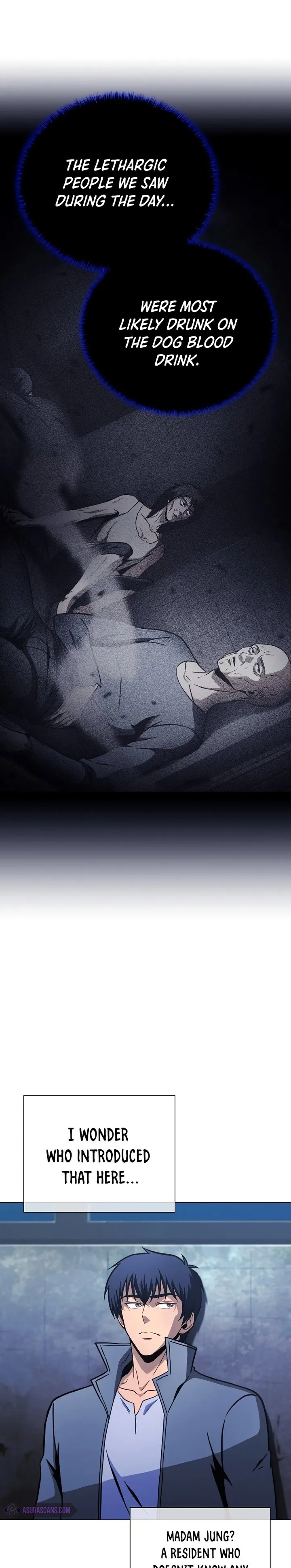 Carnivorous Hunter chapter 41 page 33