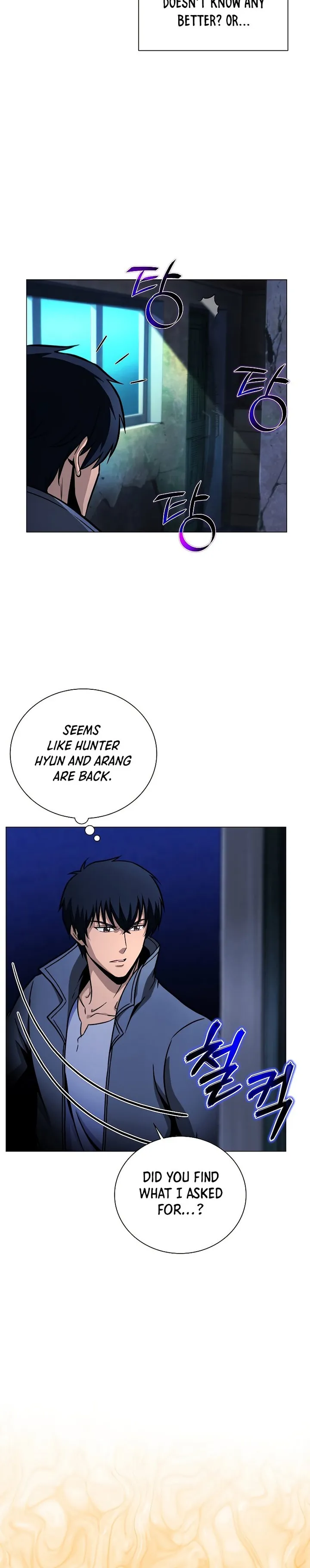 Carnivorous Hunter chapter 41 page 34