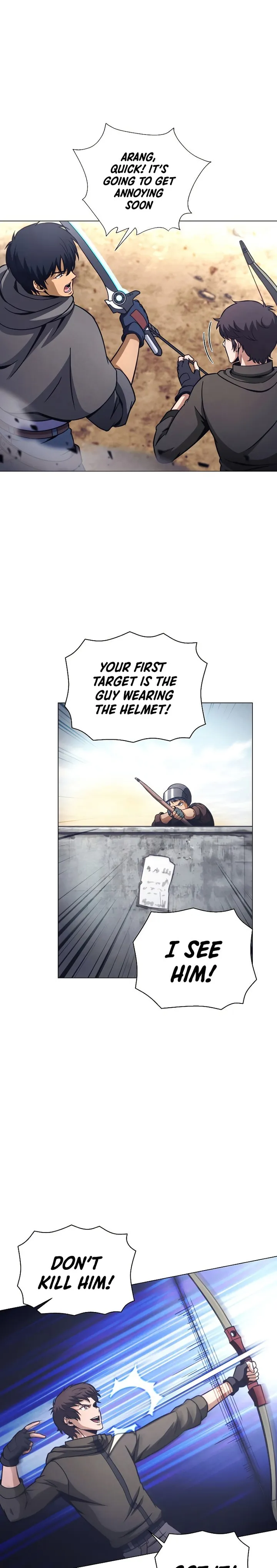 Carnivorous Hunter chapter 41 page 5