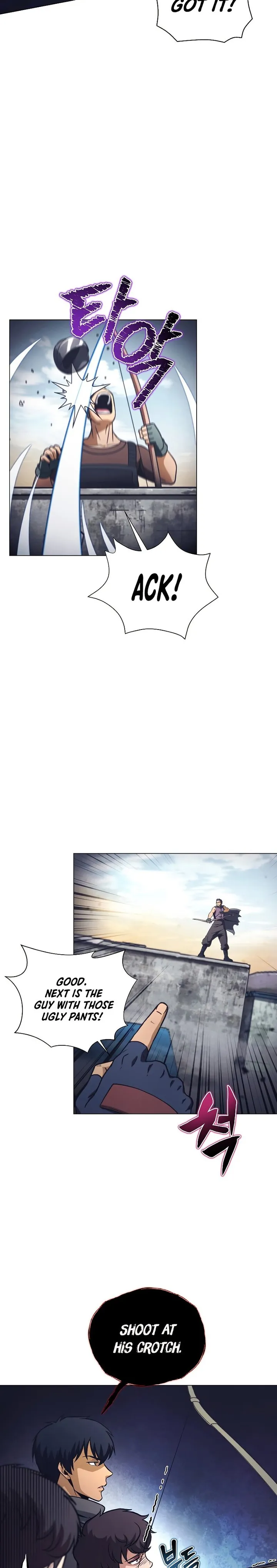 Carnivorous Hunter chapter 41 page 6