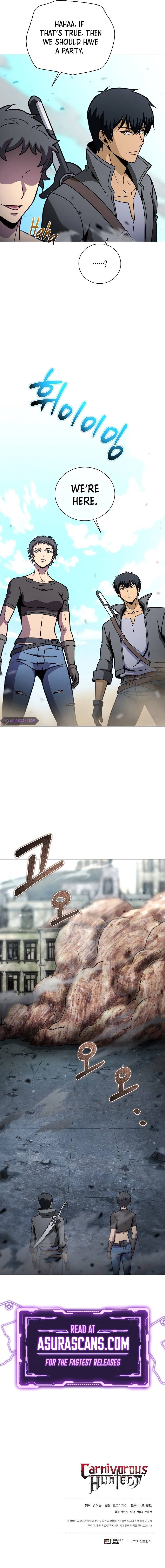 Carnivorous Hunter chapter 42 page 13