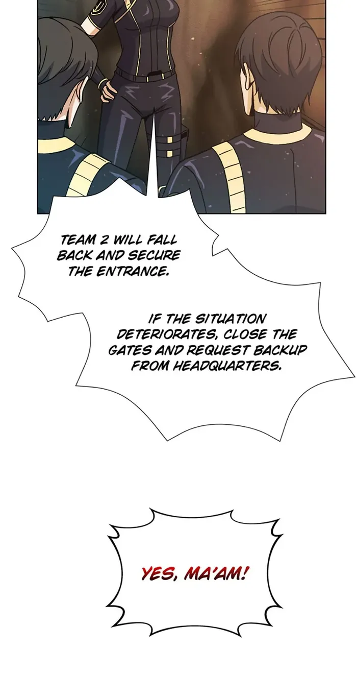 Carnivorous Hunter chapter 52 page 6