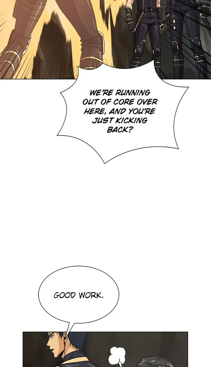 Carnivorous Hunter chapter 52 page 96