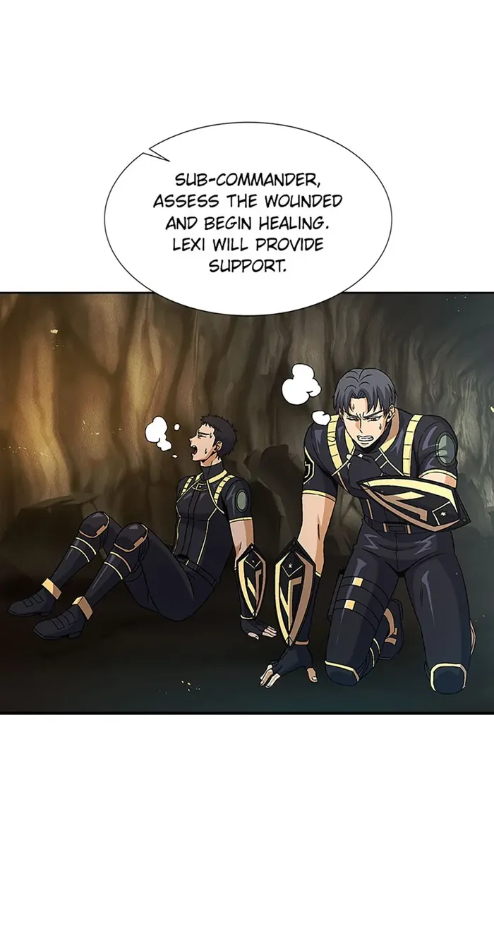 Carnivorous Hunter chapter 53 page 11