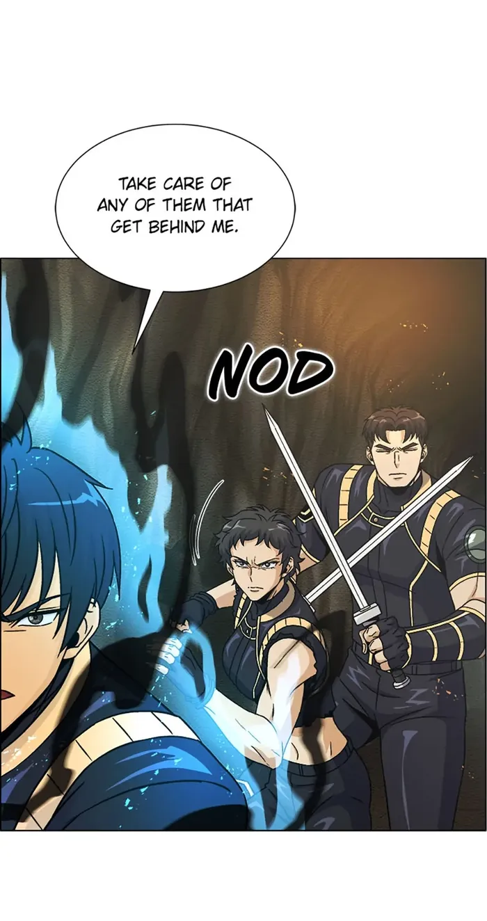 Carnivorous Hunter chapter 53 page 19