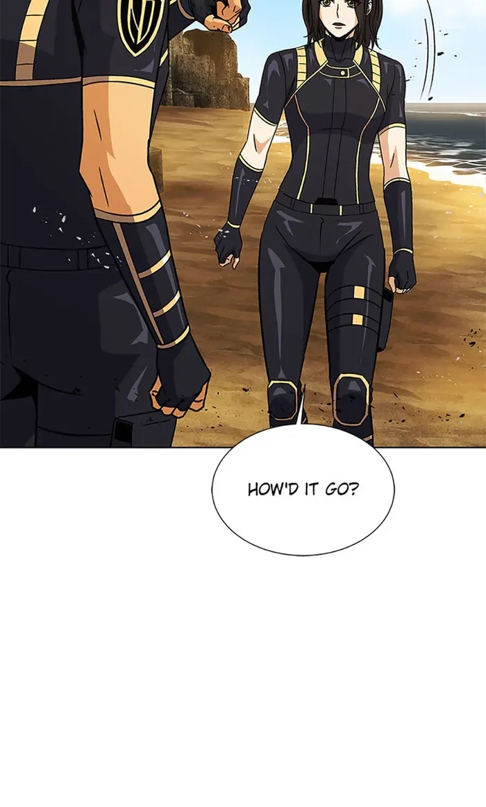 Carnivorous Hunter chapter 54 page 101