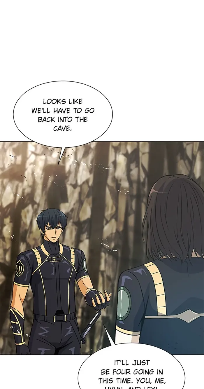 Carnivorous Hunter chapter 54 page 102