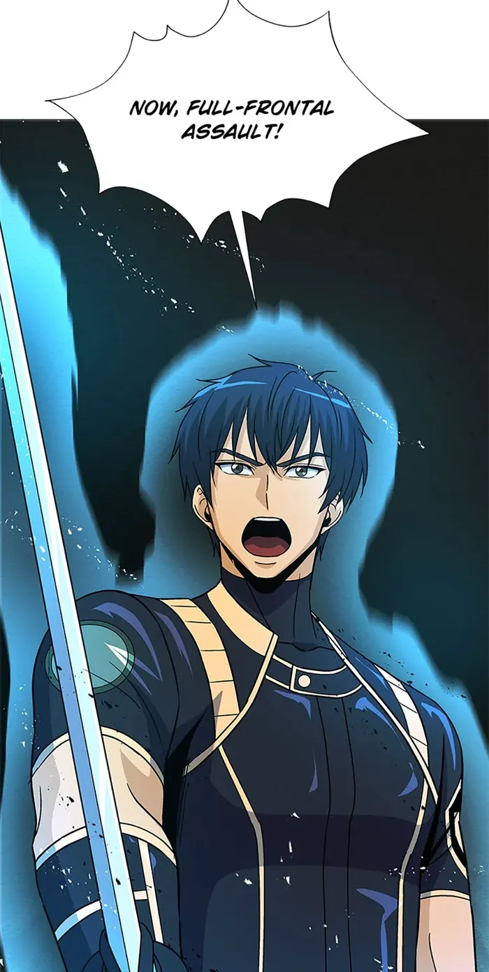 Carnivorous Hunter chapter 54 page 22