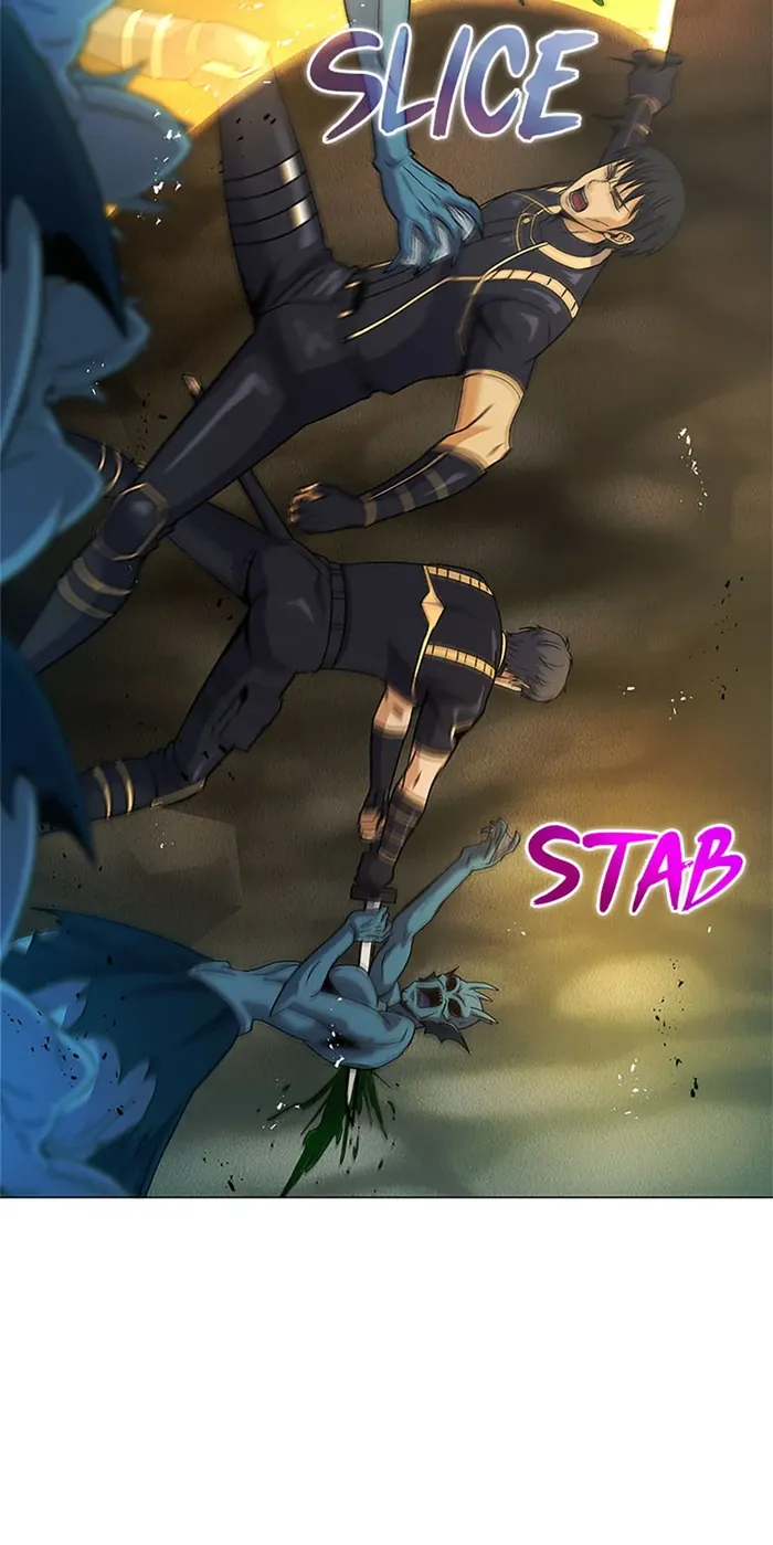 Carnivorous Hunter chapter 54 page 27