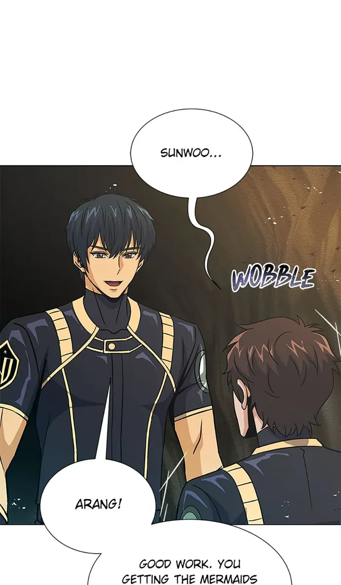 Carnivorous Hunter chapter 54 page 55