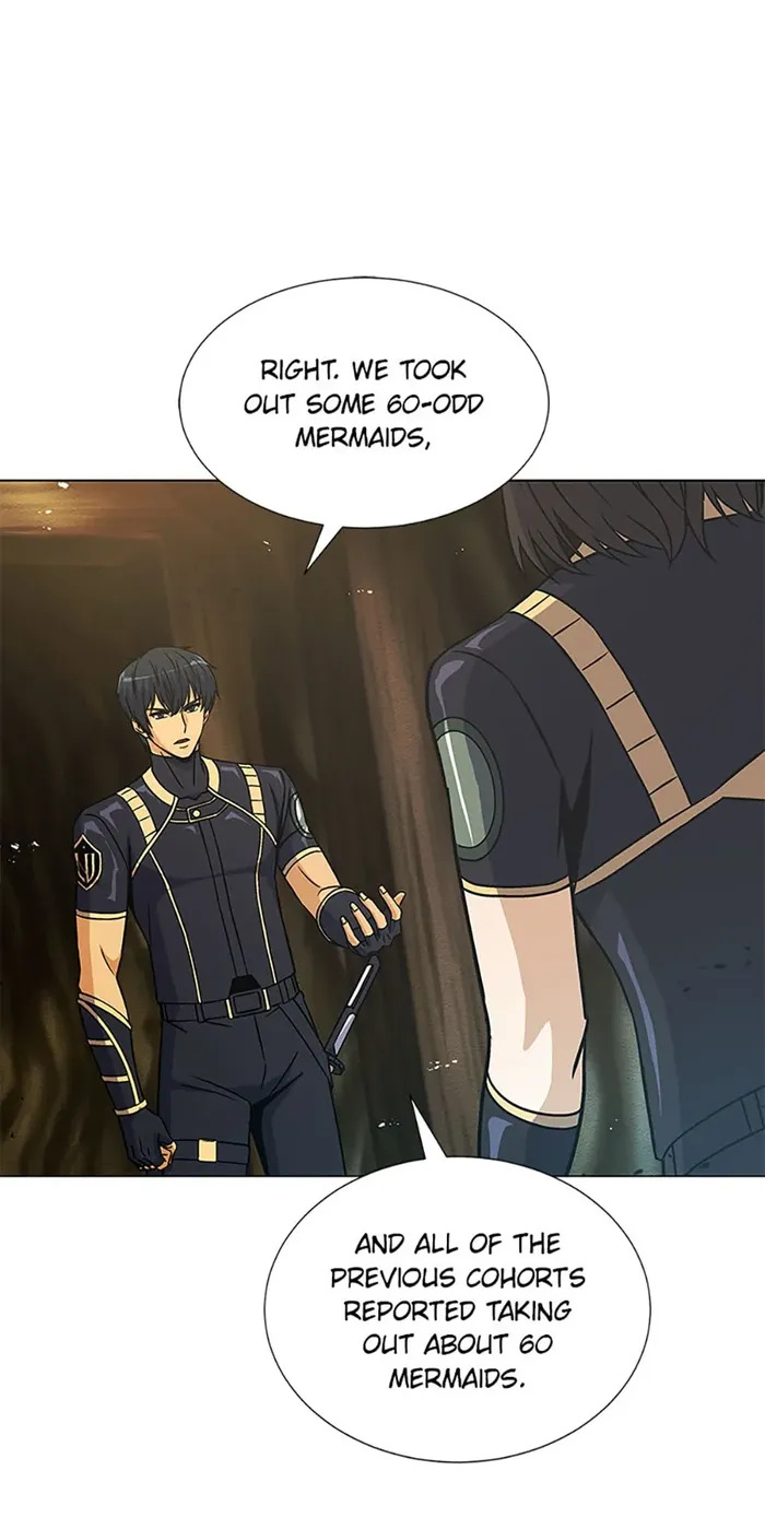 Carnivorous Hunter chapter 54 page 74