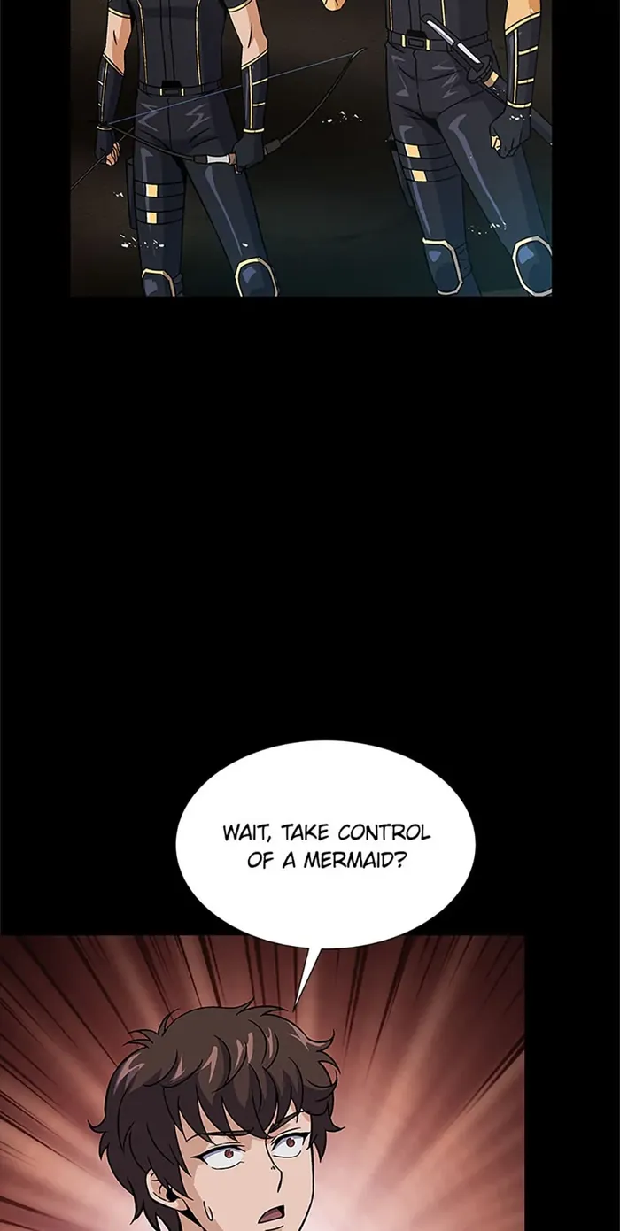 Carnivorous Hunter chapter 54 page 8