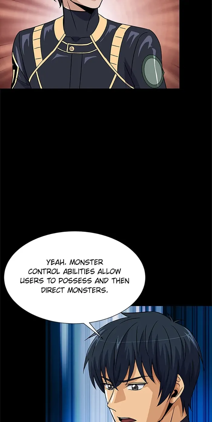 Carnivorous Hunter chapter 54 page 9