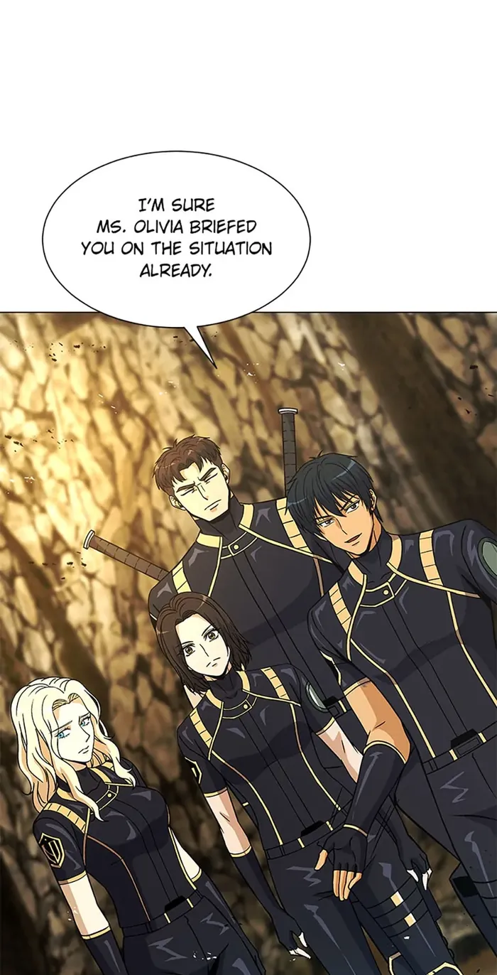 Carnivorous Hunter chapter 55 page 13