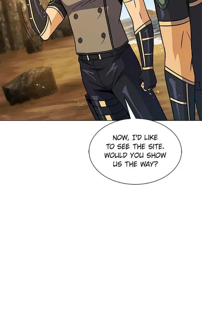 Carnivorous Hunter chapter 55 page 18