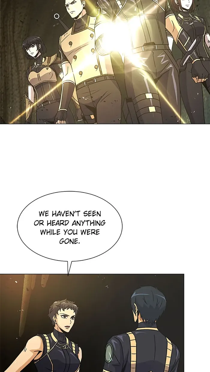 Carnivorous Hunter chapter 55 page 22