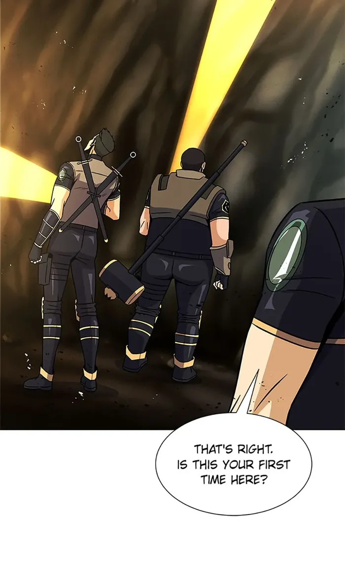Carnivorous Hunter chapter 55 page 26