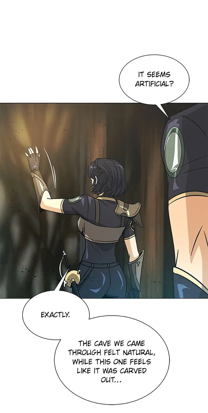 Carnivorous Hunter chapter 55 page 31