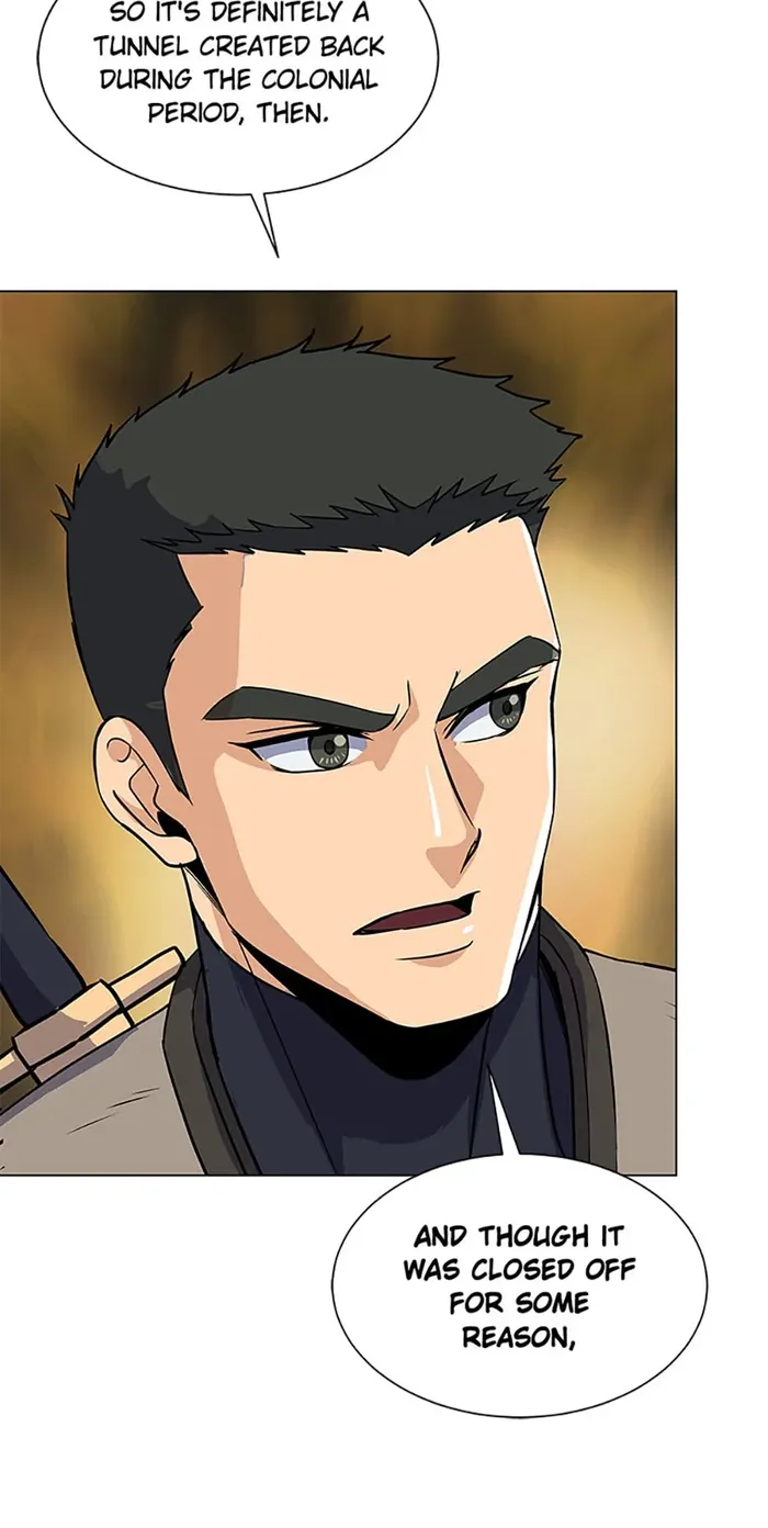 Carnivorous Hunter chapter 55 page 38