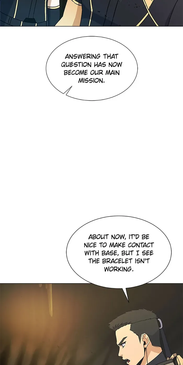 Carnivorous Hunter chapter 55 page 40