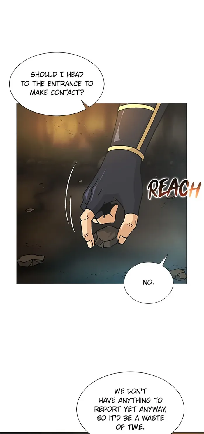 Carnivorous Hunter chapter 55 page 42