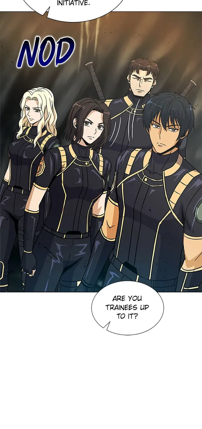 Carnivorous Hunter chapter 55 page 46