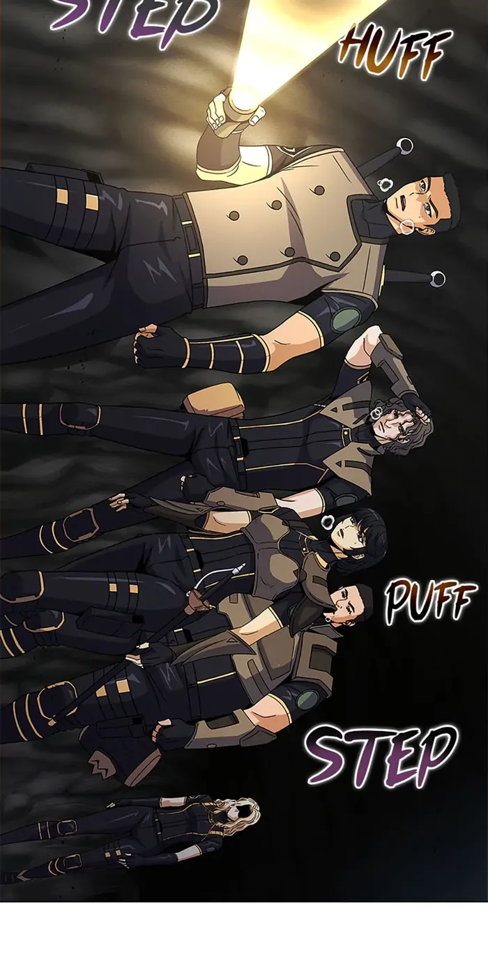 Carnivorous Hunter chapter 55 page 50