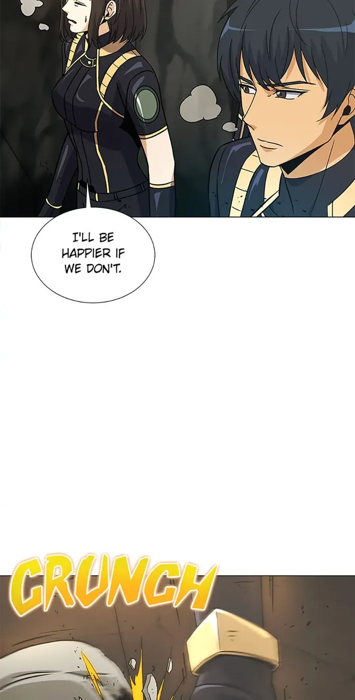 Carnivorous Hunter chapter 55 page 56